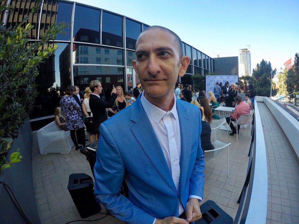 DJ Crash spins Young Artist Academy at South Park Center&nbsp;Theater