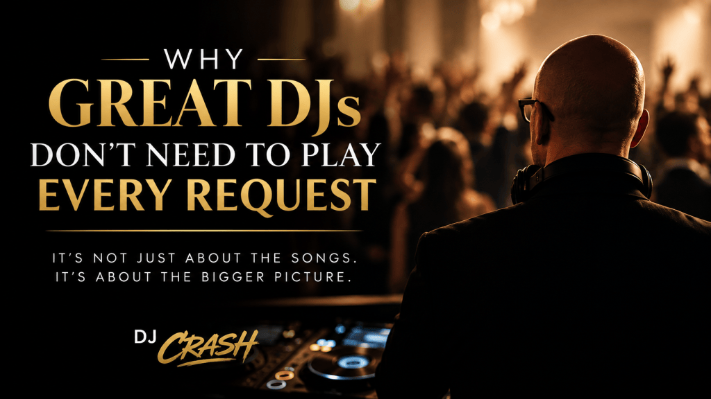Why Great DJs Don’t Need to Play Every&nbsp;Request